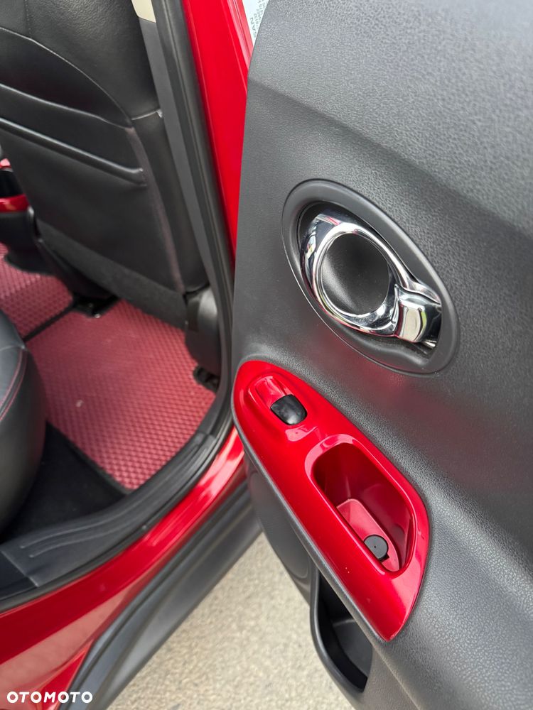 Nissan Juke 1.6 Tekna CVT - 8