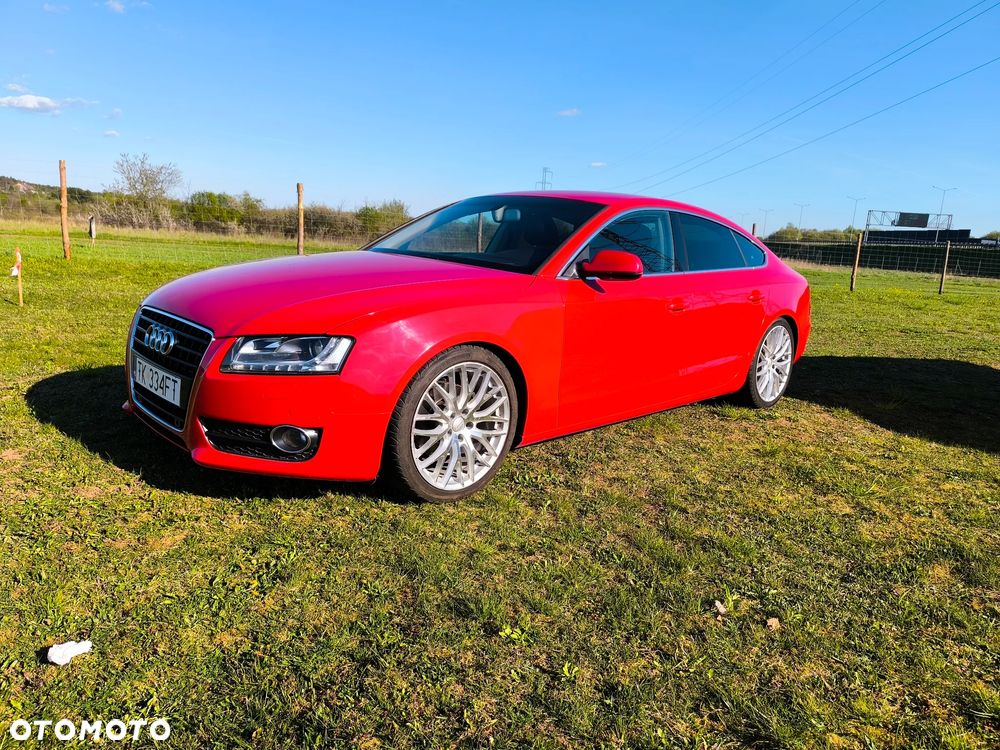 Audi A5 Sportback