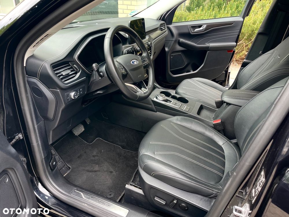 Ford Kuga - 21