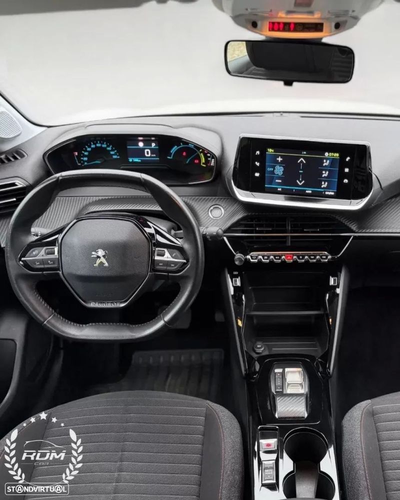 Peugeot e-208 50 kWh Active - 5