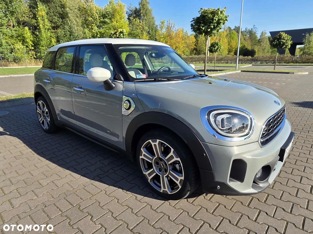 MINI Countryman Cooper ALL4 - 2