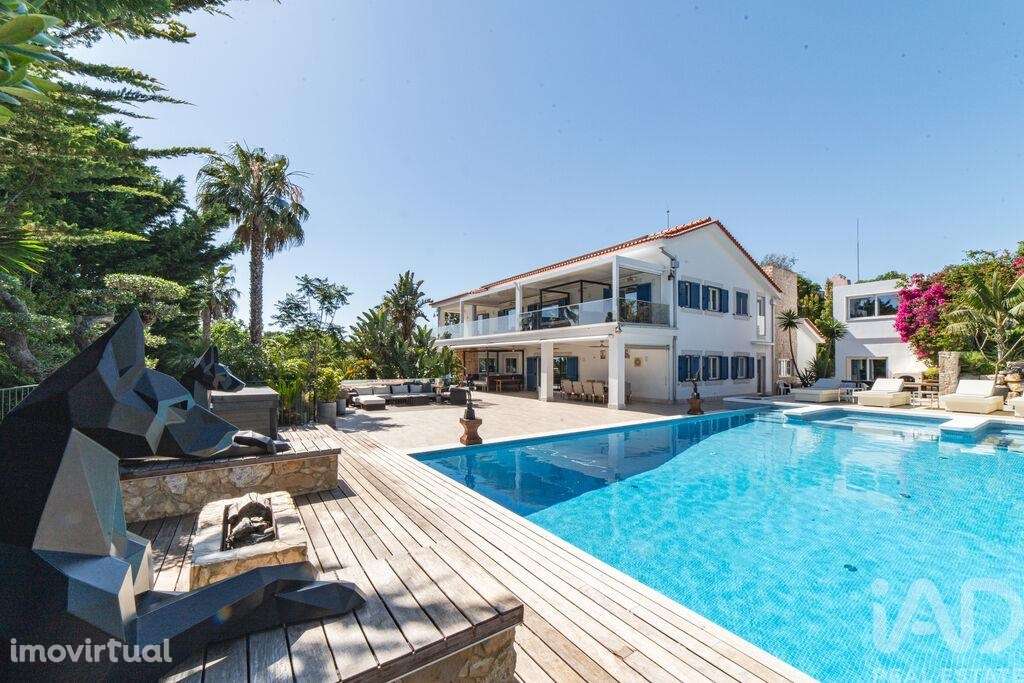 Casa T5 em Cascais e Estoril de 722,00 m2 - Grande imagem: 2/30