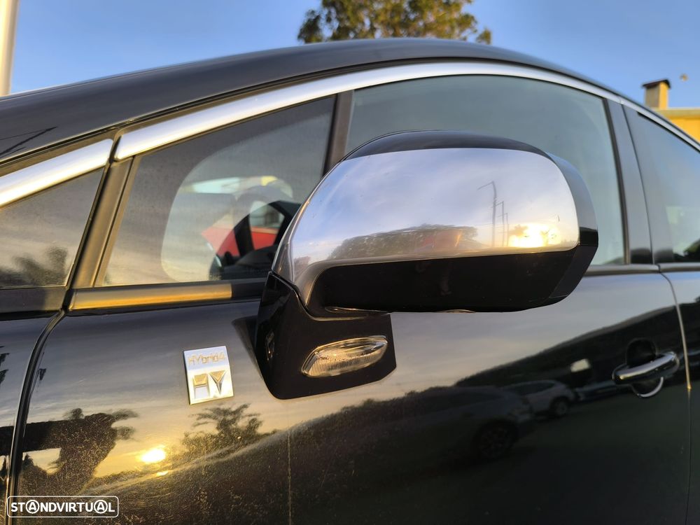 Peugeot 3008 2.0 HDi Hybrid4 - 19