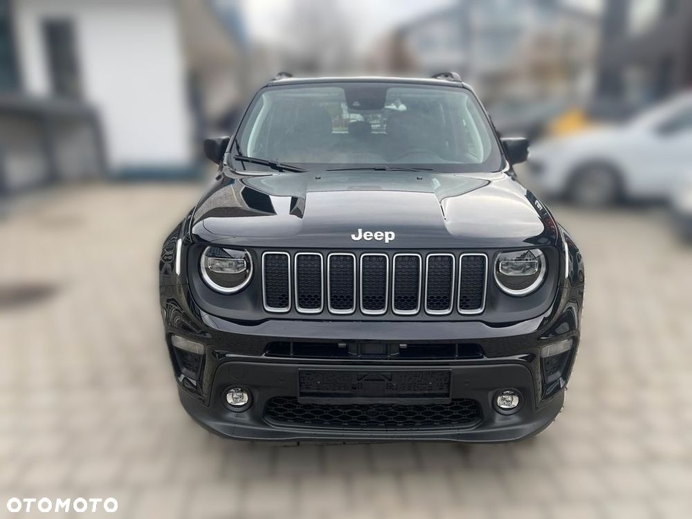 Jeep Renegade 1.5 T4 mHEV Altitude FWD S&S DCT - 2