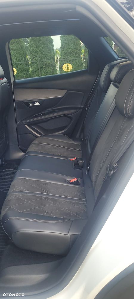 Peugeot 3008 2.0 BlueHDi GT S&S EAT8 - 14