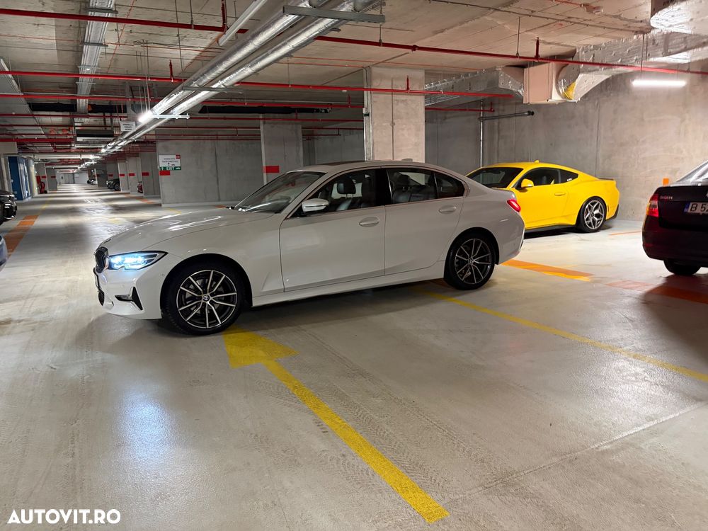 BMW Seria 3 320d xDrive AT MHEV - 7