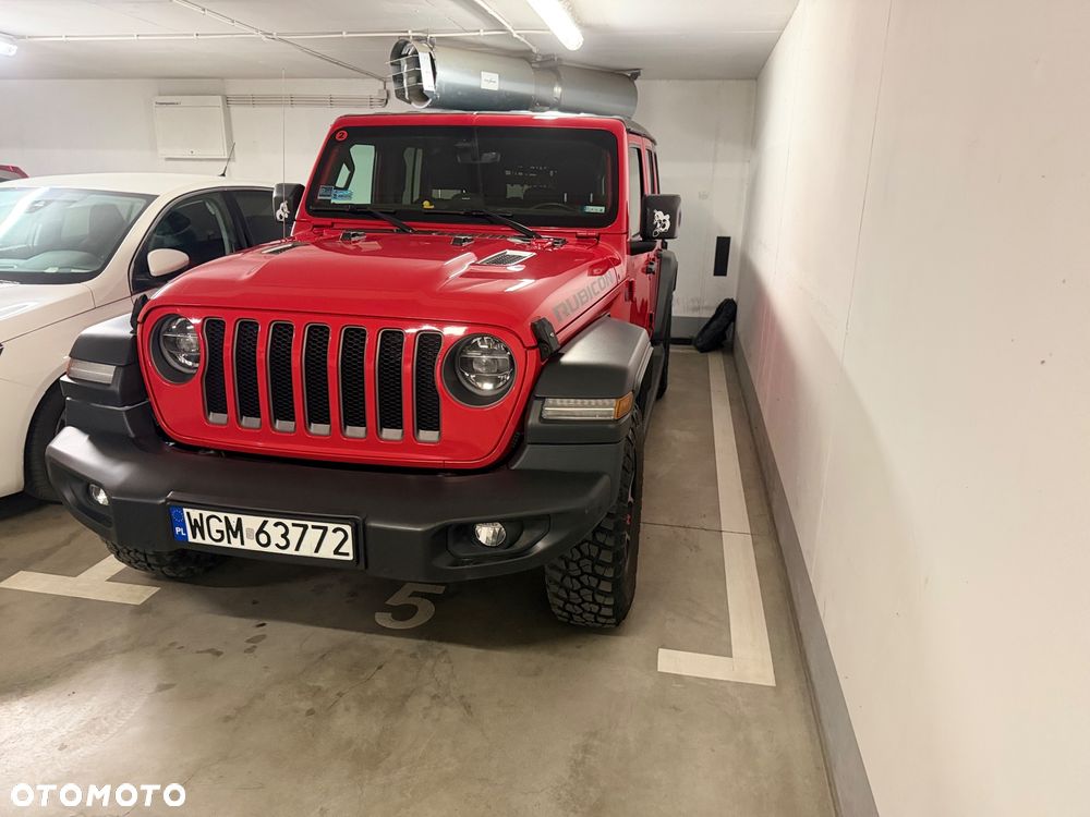 Jeep Wrangler Unlimited GME 2.0 Turbo Rubicon - 8