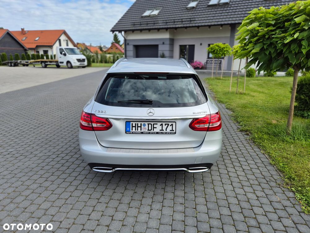 Mercedes-Benz Klasa C - 17