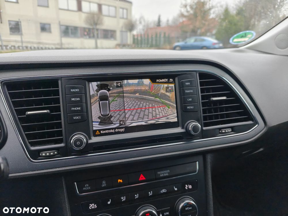 Seat Leon 2.0 TDI DPF Start&Stop FR - 12