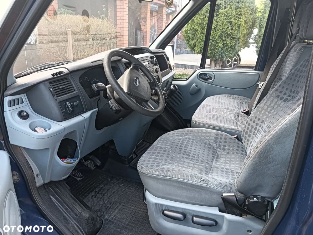 Ford TRANSIT 280S  TDCI - 11