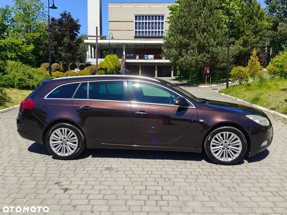 Opel Insignia 2.0 CDTI - 3