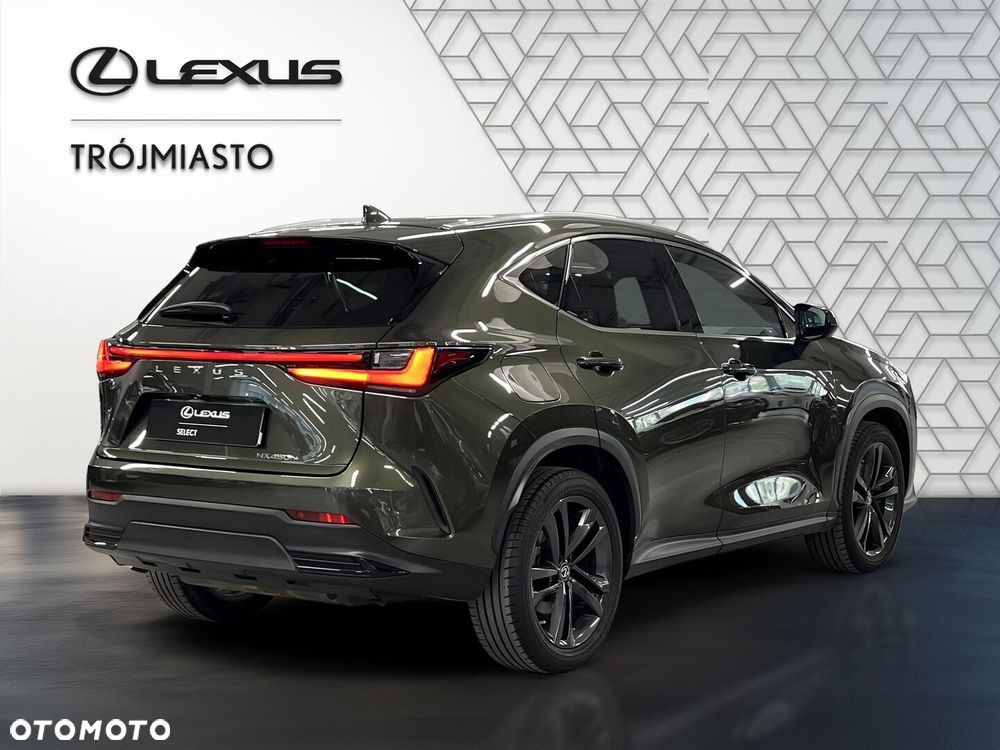 Lexus NX 450h+ Prestige AWD - 6