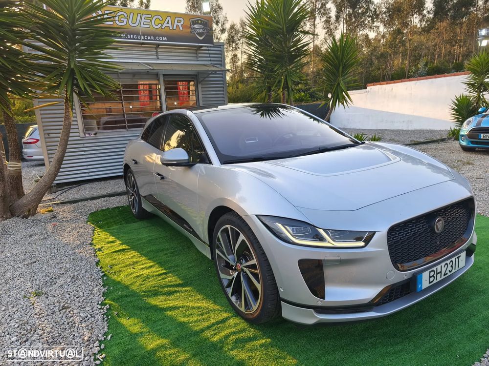 Jaguar I-Pace EV400 AWD First Edition - 1