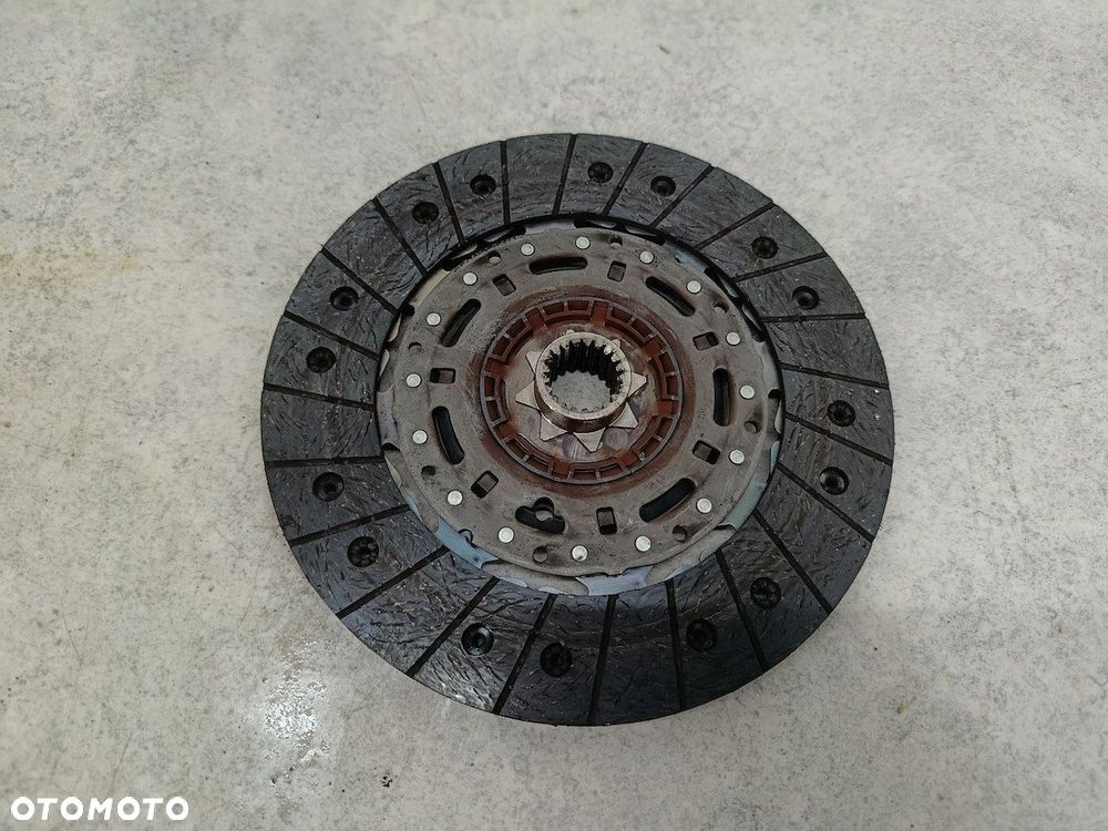 KOŁO DWUMASOWE KOMPLETNE TOYOTA COROLLA VERSO II 31250-05220 3121005080A - 12