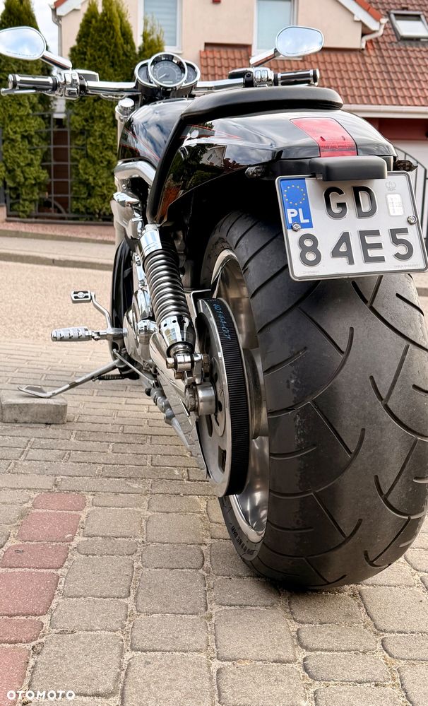 Harley-Davidson V-Rod Street Rod - 12