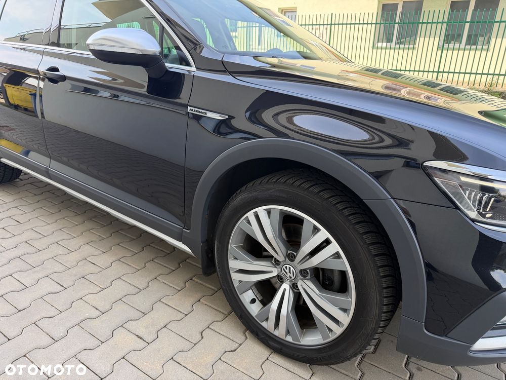 Volkswagen Passat Alltrack 2.0 TDI 4Mot DSG - 5