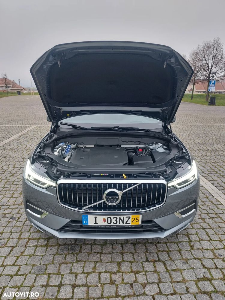 Volvo XC 60 B5 D AWD Geartronic Inscription - 20