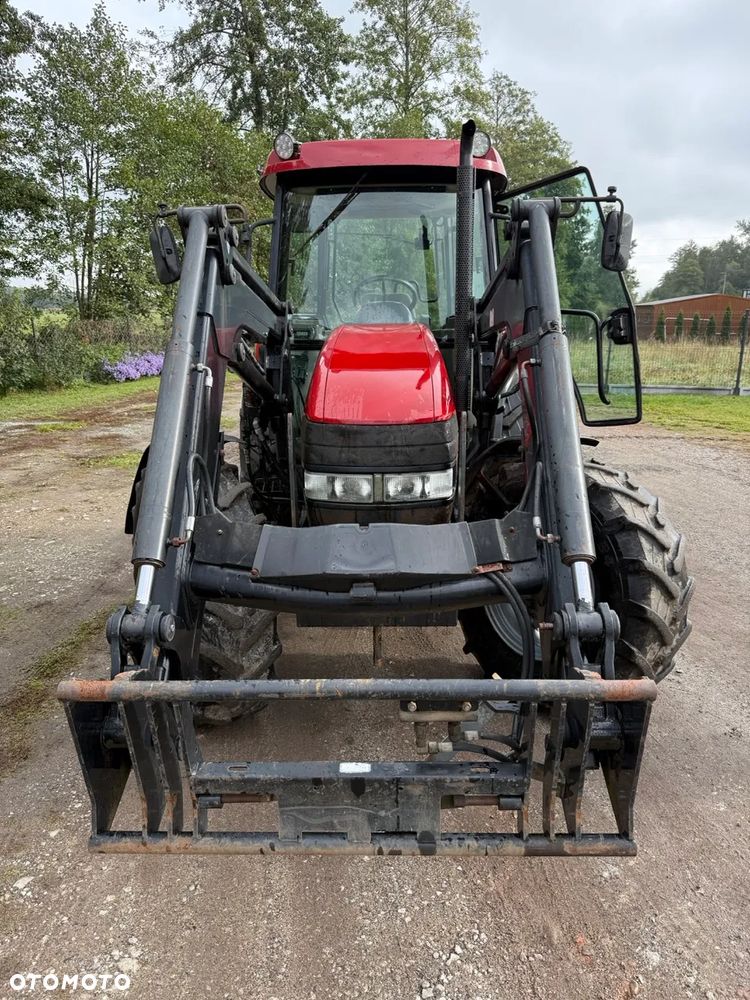 Case IH JX90 - 13