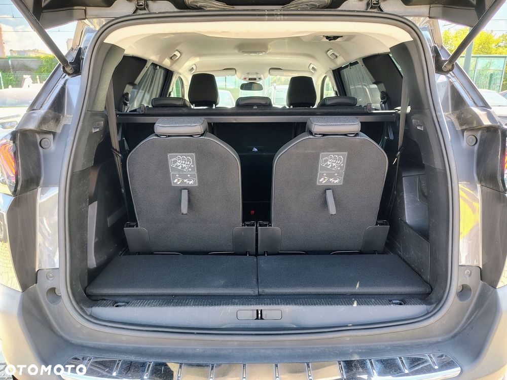 Peugeot 5008 1.5 BlueHDi Allure S&S - 15