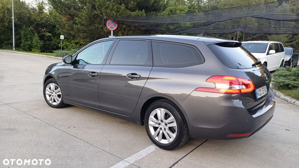 Peugeot 308 1.5 BlueHDi Active Pack Business S&S - 9