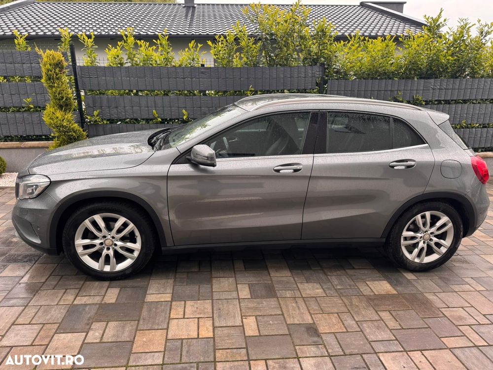 Mercedes-Benz GLA 220 CDI 4Matic 7G-DCT AMG Line - 3