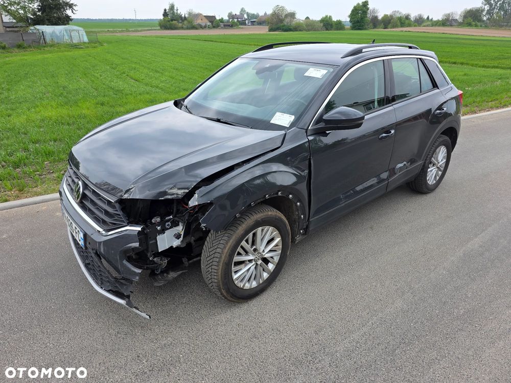 Volkswagen T-Roc 1.0 TSI OPF Life - 3