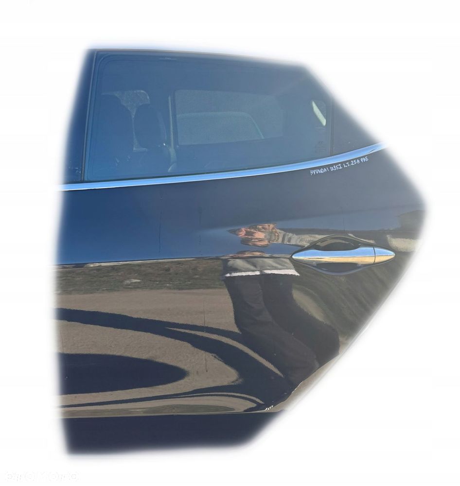HYUNDAI IX35 I DRZWI LEWY TYŁ LEWE TYLNE PAE - 1