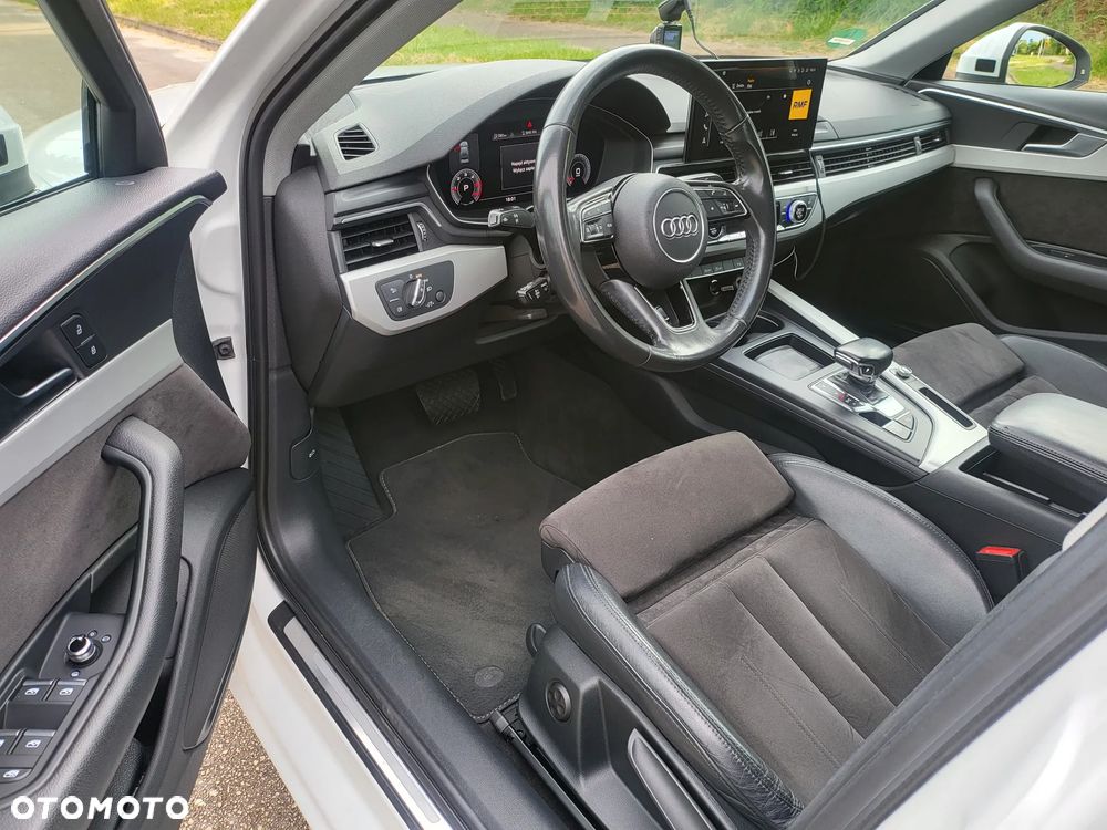 Audi A4 Limousine 35 TDI mHEV S tronic - 21