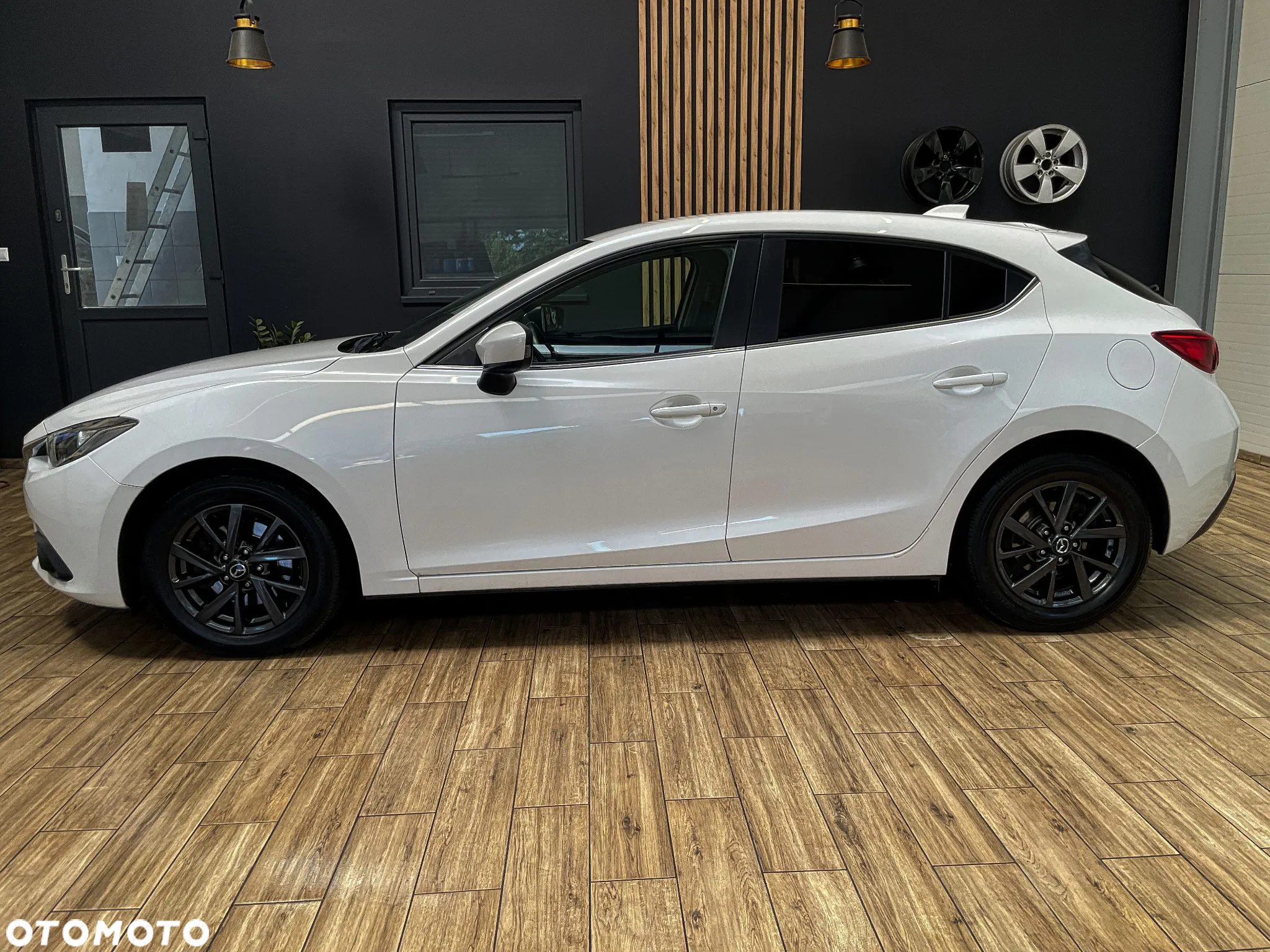 Mazda 3 2.0 Skymotion - 12