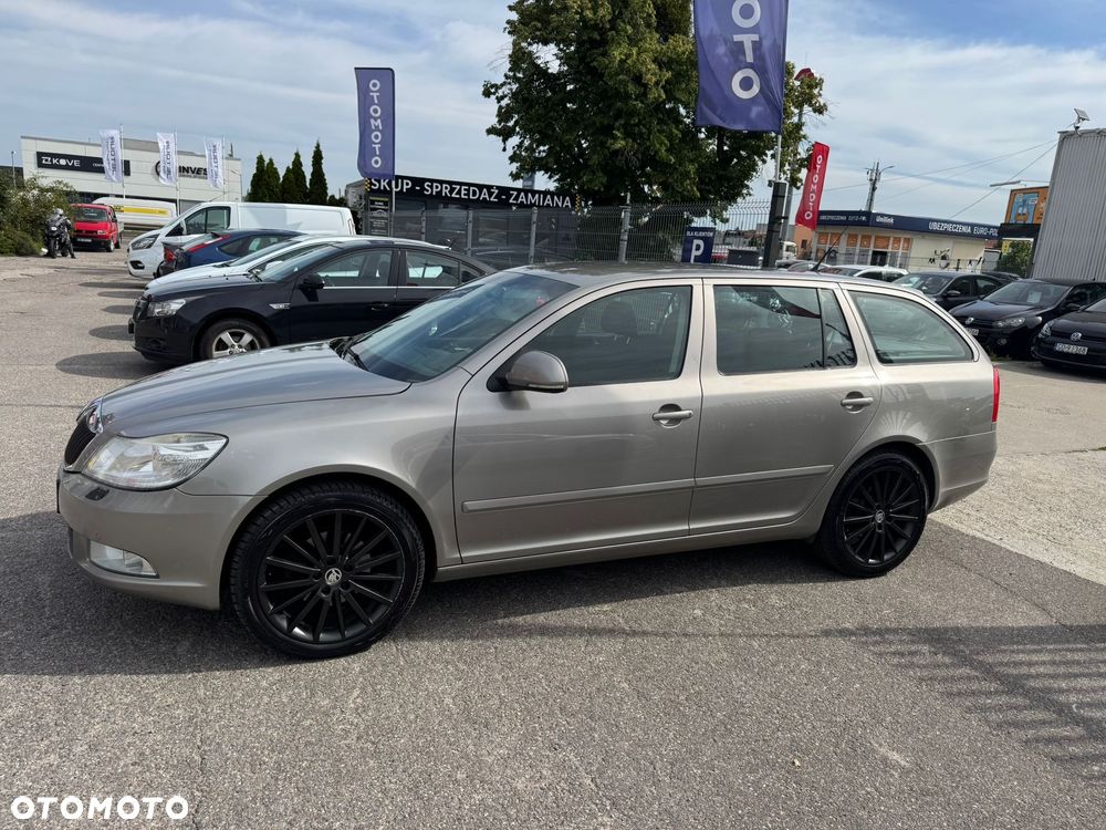 Skoda Octavia 1.8 TSI Elegance - 13