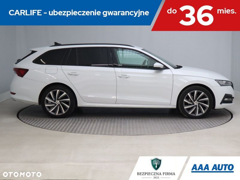 Skoda Octavia - 8