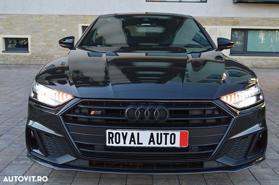 Audi A7 50 TDI quattro Tiptronic - 8