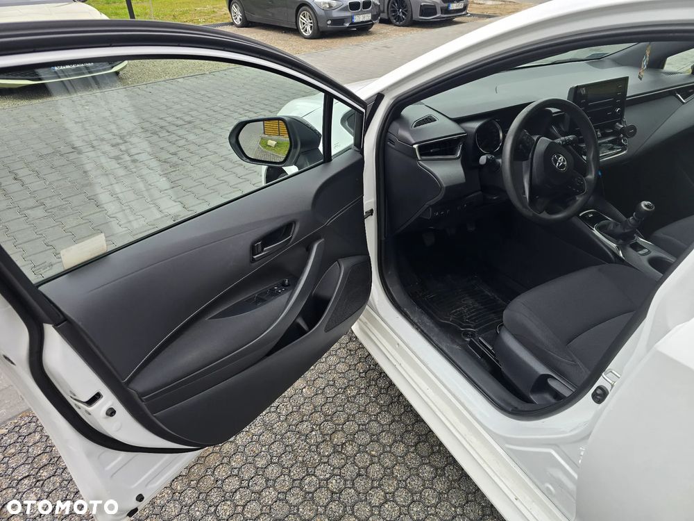 Toyota Corolla 1.2 T Active - 14