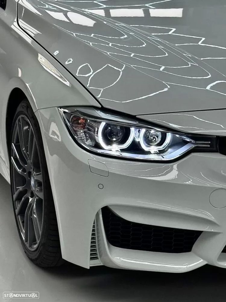 BMW 318 d Auto Pack M - 11