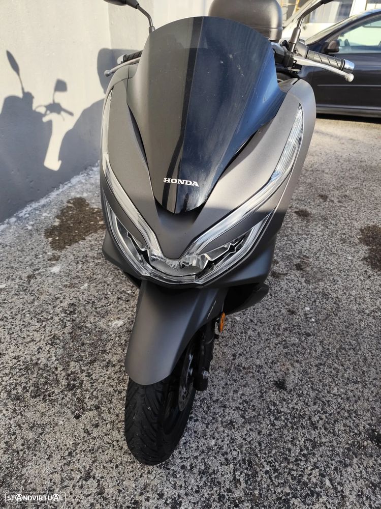 Honda PCX 125 29mil km excelente estado para venda - 7