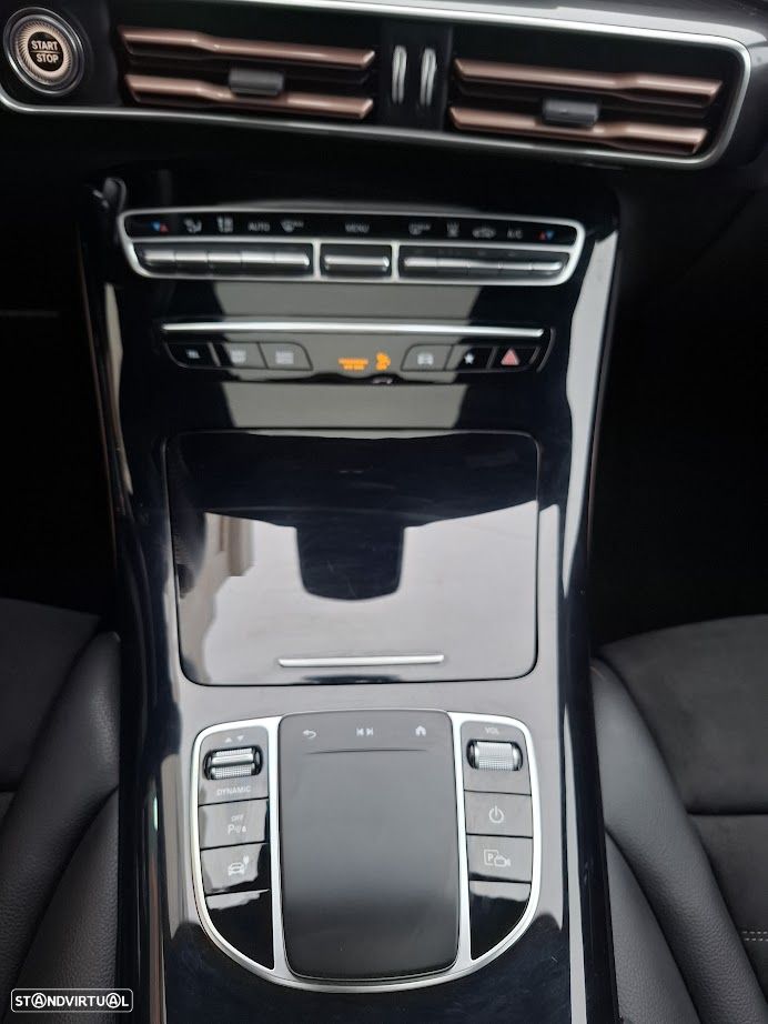 Mercedes-Benz EQC 400 4Matic AMG Line - 11