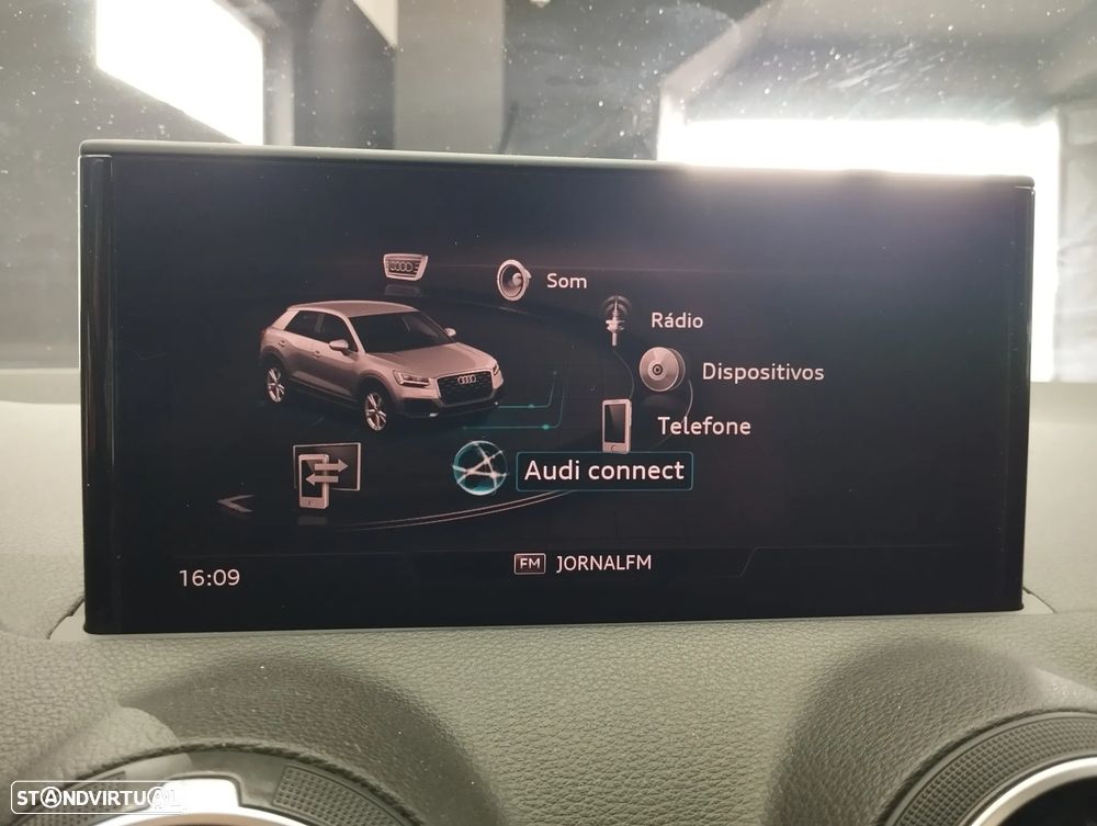 Audi Q2 30 TDI Advanced S tronic - 29