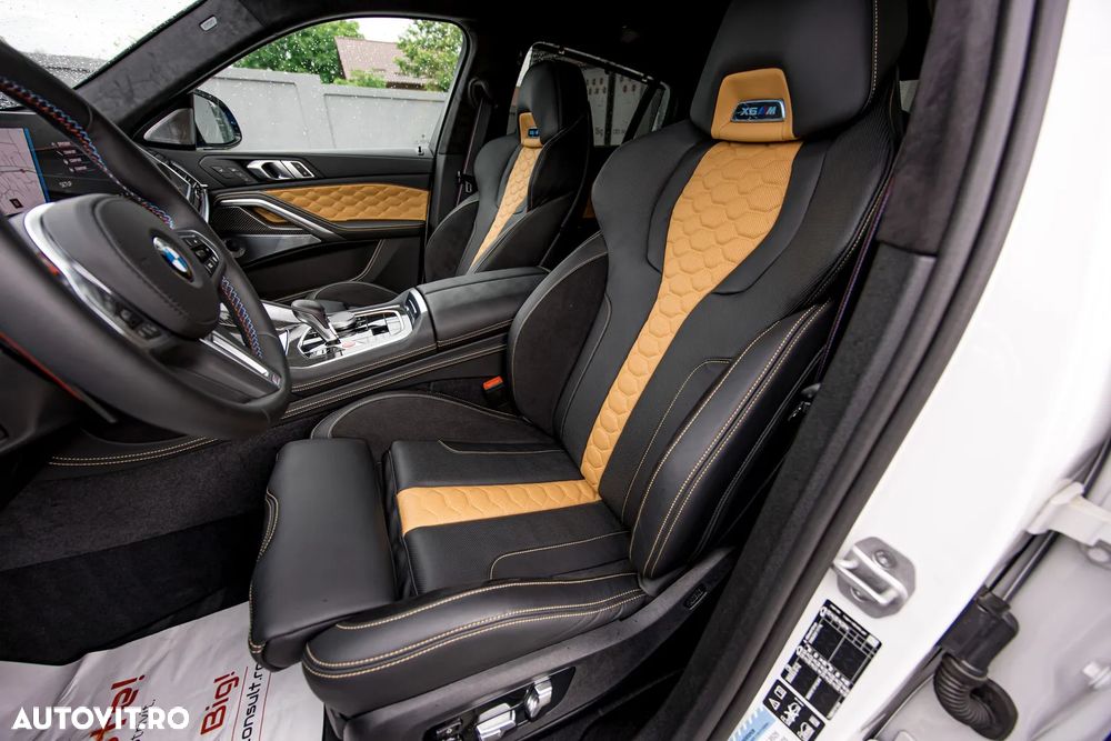 BMW X6 M Competition - 24