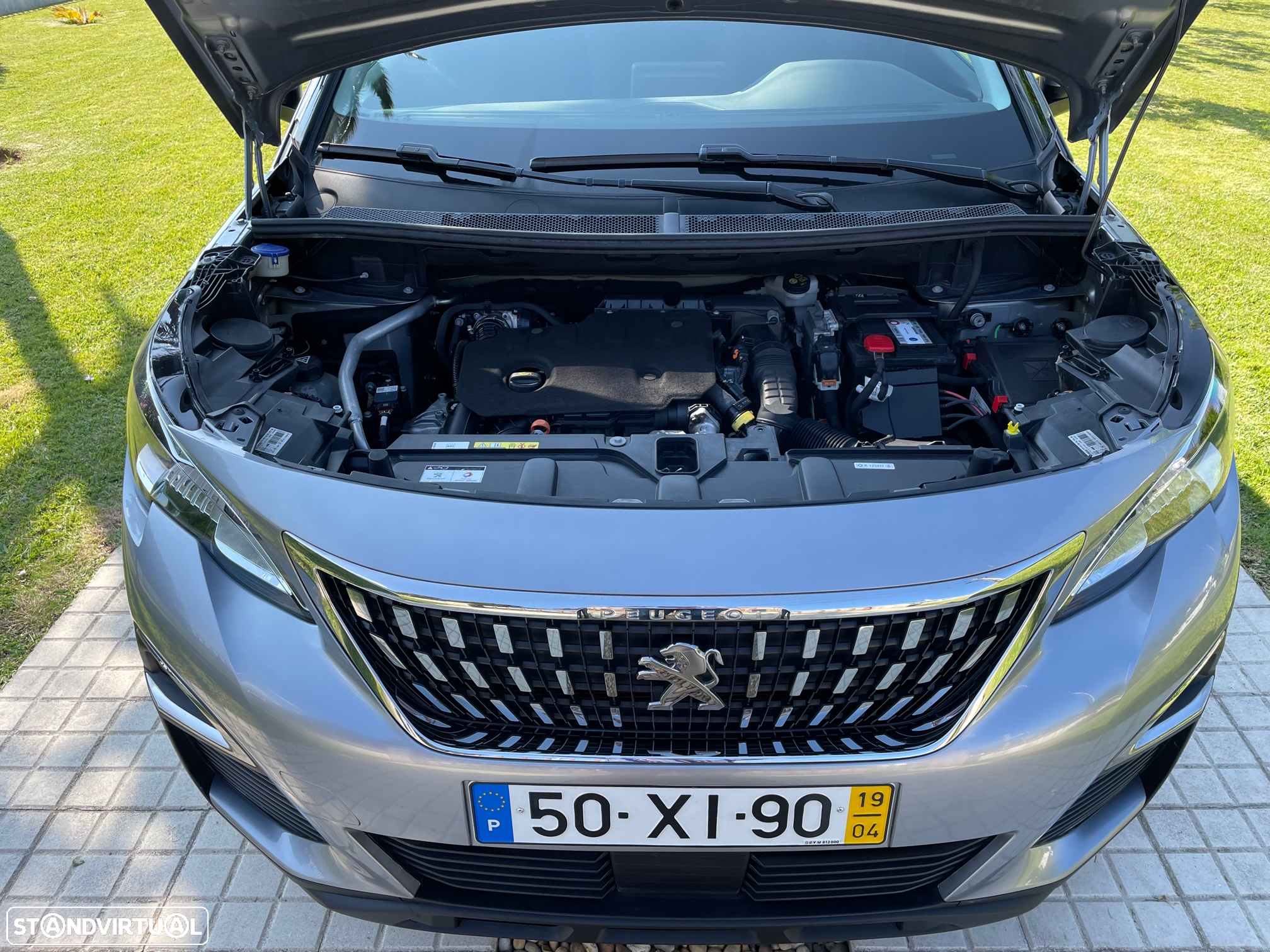 Peugeot 3008 1.5 BlueHDi Active - 15