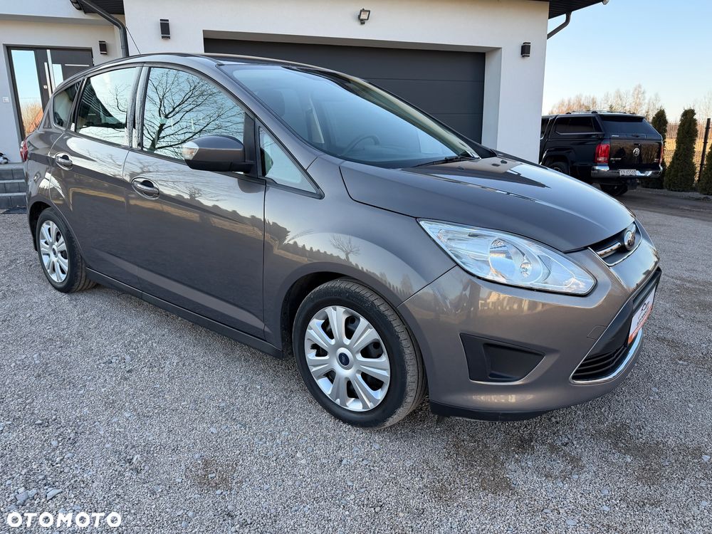 Ford C-MAX 1.6 TDCi Ambiente - 20