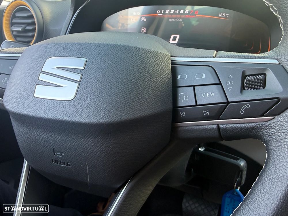 SEAT Arona 1.0 TSI Style DSG - 28