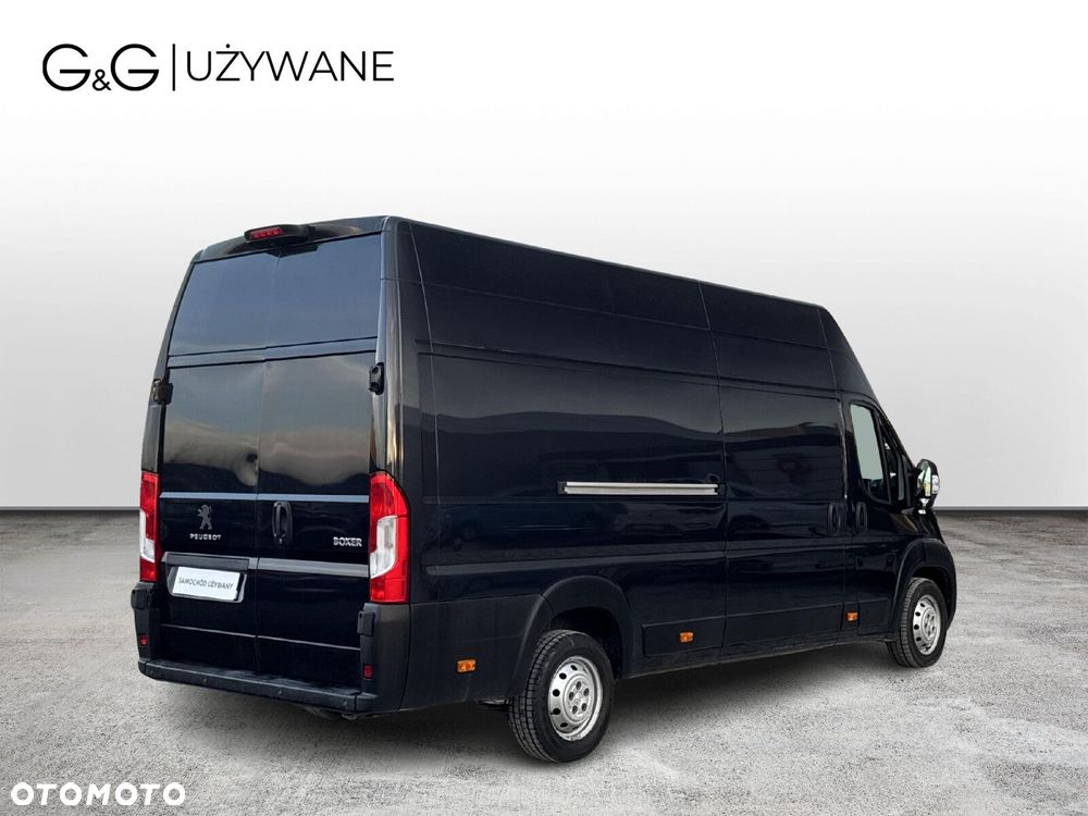 Peugeot Boxer - 5