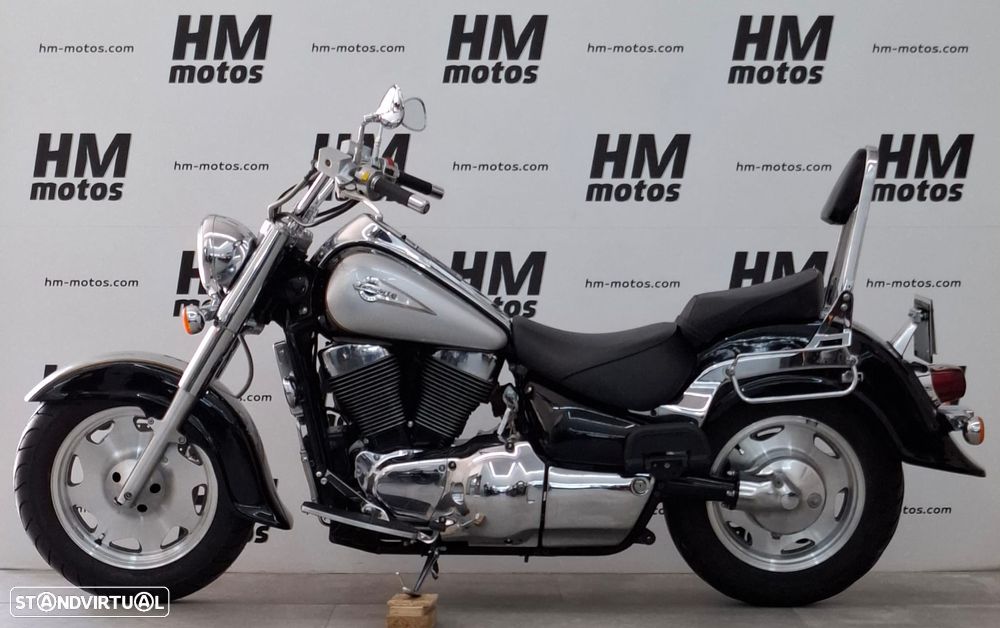 Suzuki Intruder 1500 LC - 2