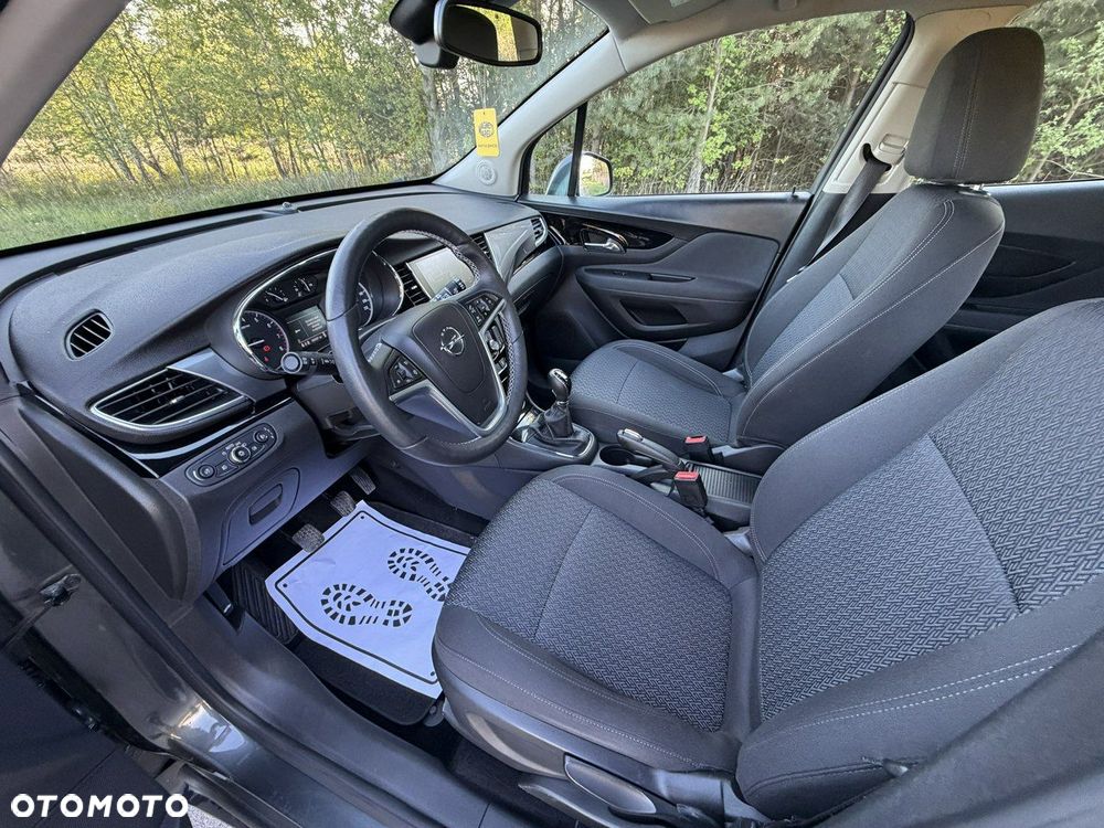 Opel Mokka - 16