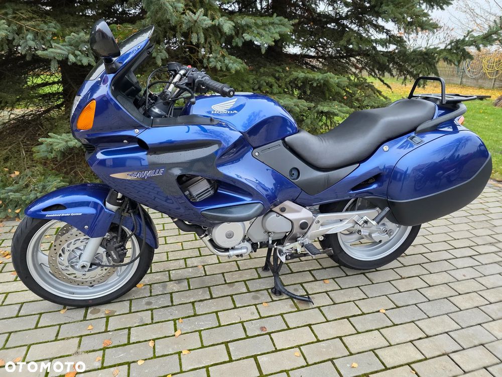 Honda Deauville - 26