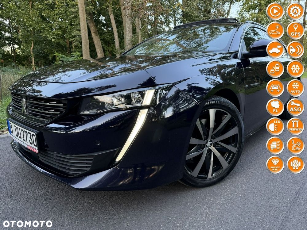 Peugeot 508 - 2