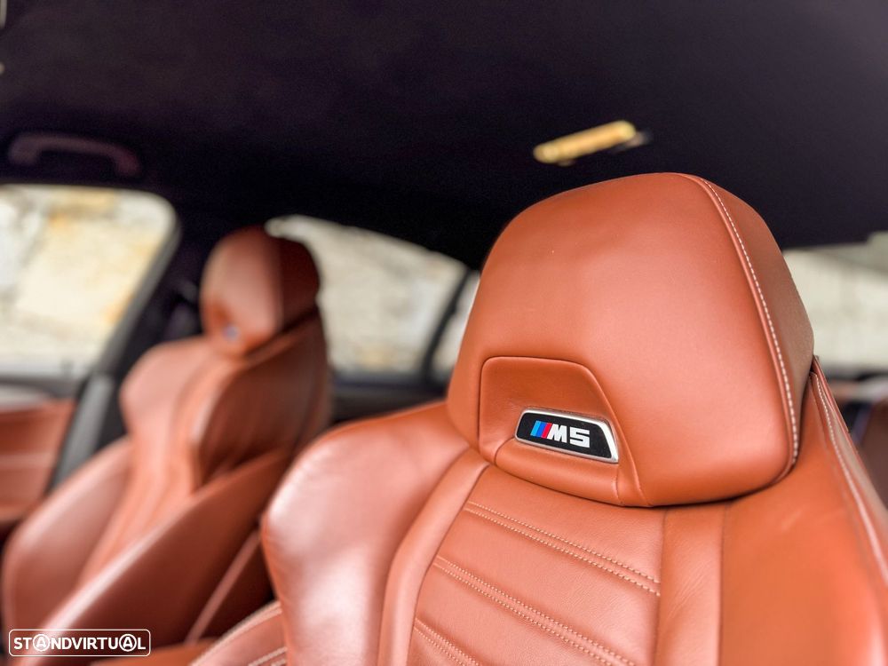 BMW M5 Standard - 8