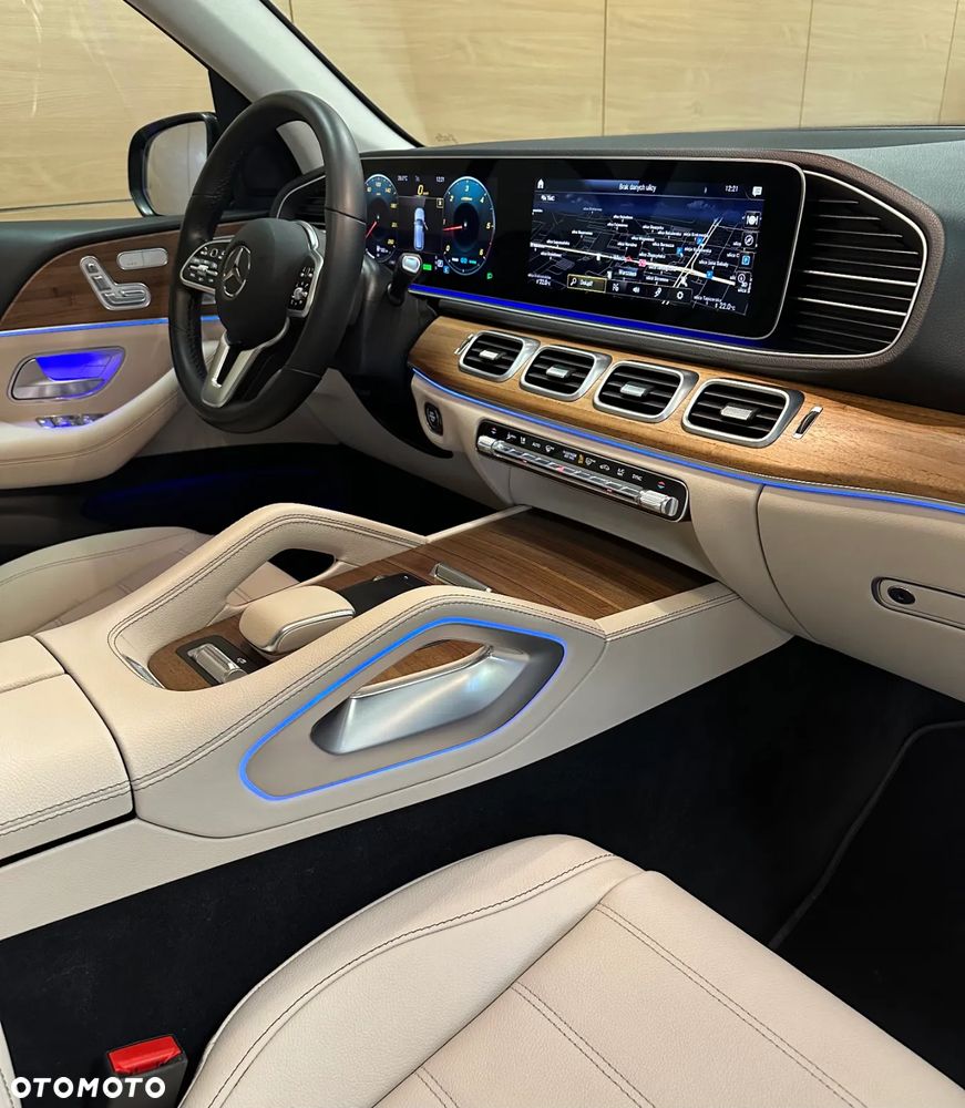 Mercedes-Benz GLE - 8