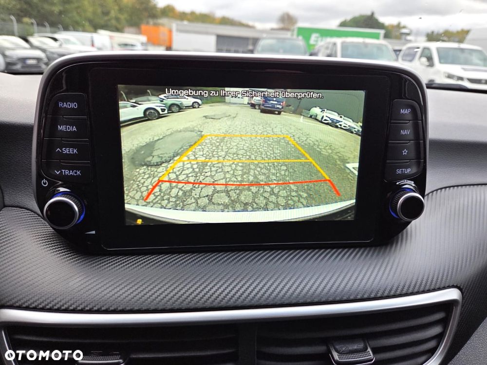 Hyundai Tucson blue 1.6 GDi 2WD Passion - 25