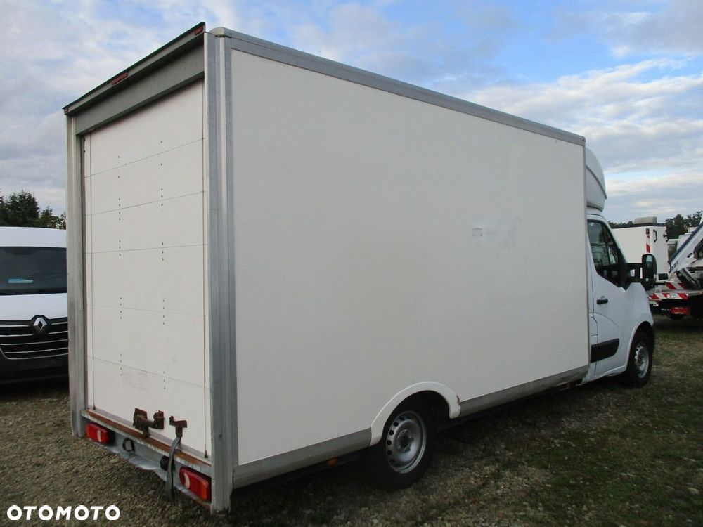 Opel Movano - 3